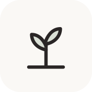 TinyRoots logo
